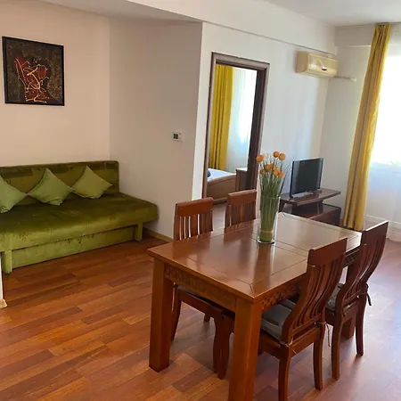 Ionut Summerland Apartment Mamaia